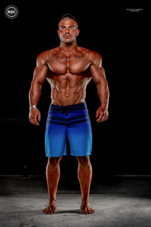 MUSCLE BATTLE 2023  2